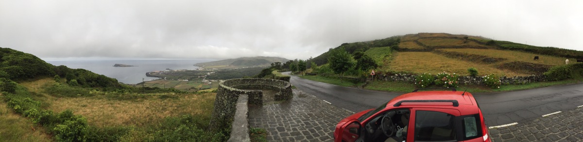 Azores: Car Rental Quirks
